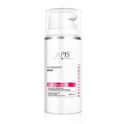 Redness and irritation in sensitive skin,-Apis, Couperose-Stop Vitamin Face Cream, 100 ml,