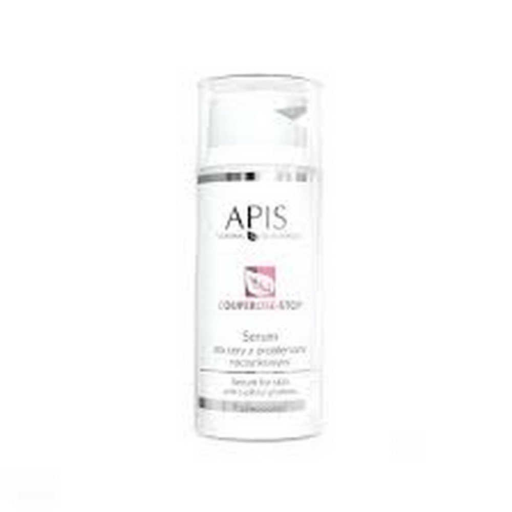apis serum for skin with vascular problems 100 ml Redness and irritation in sensitive skin,-Apis, Serum for Skin with Vascular Problems, 100 ml,