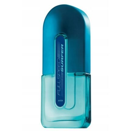 Manque de parfums frais et énergétiques pour hommes actifs, –AVON, Full Speed Surfer, 75 ml,
