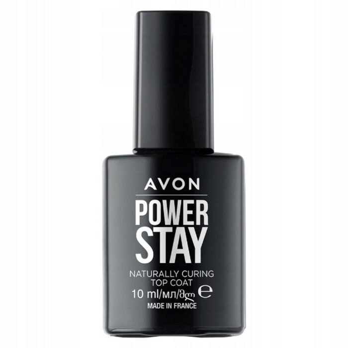 Chipping or peeling nails - Avon Power Stay Top Gel Nail Polish