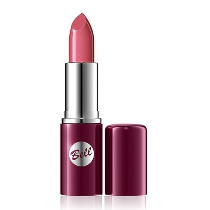 Uneven lipstick application - Bell Classic Lipstick 4 lipstick 4.5 ml