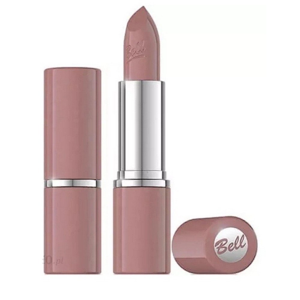 bell colour lipstick szminka 08 mauve 5g Dry, cracked lips - BELL Color Lipstick 08 Mauve 5g