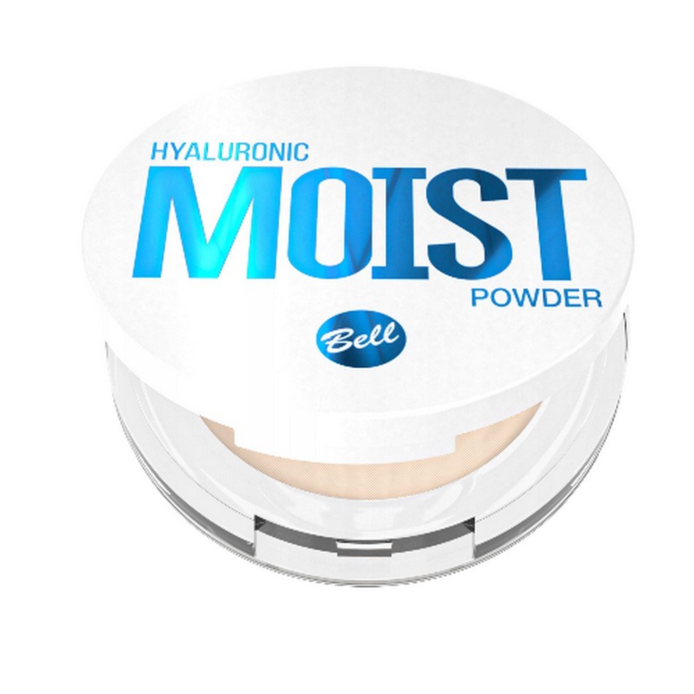 bell hyaluronic moist powder Dry, flaky skin from makeup application - BELL Hyaluronic Moist Powder