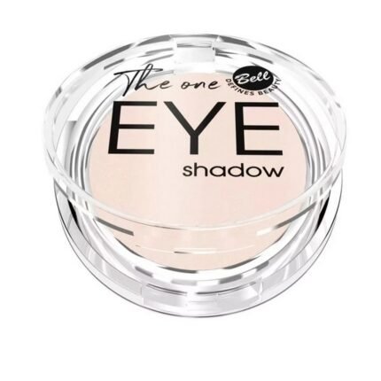 Difficulty finding a versatile matte nude eyeshadow for daily wear - BELL The One Eyeshadow 01 nude matte 3.2g