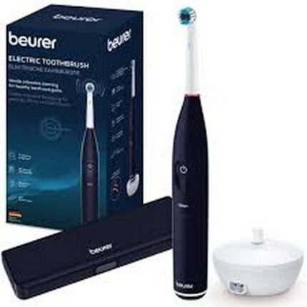 Excessive brushing pressure causing gum or enamel damage, –Beurer, TB 50 Electric Toothbrush, Poor cleaning performance with manual or low‑powered brushes, –Beurer ,TB 50 Electric Toothbrush, Short battery life requiring frequent charging, –Beurer ,TB 50 Electric Toothbrush, Difficulty maintaining brushing time and coverage, –Beurer, TB 50 Electric Toothbrush.