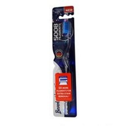 Toothbrushes that irritate sensitive gums, –Beverly Hills, Formula 5008 Toothbrush Soft,