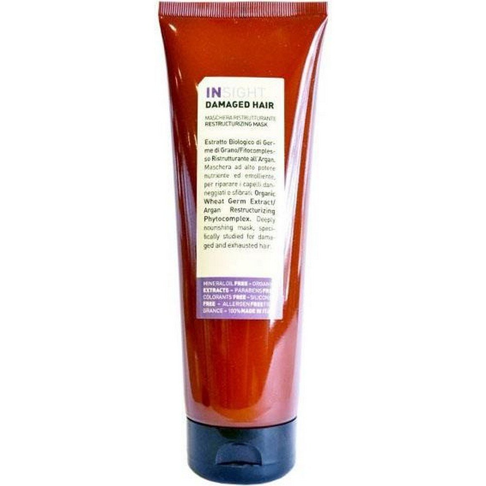 bioar insight maska do wlosow silnie nawilzajaca 250ml Dry and brittle hair - bioar INSIGHT highly moisturizing hair mask 250ml