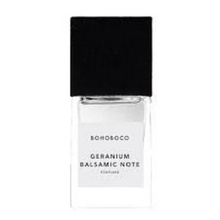 Difficulty finding a perfume with a refined balance of freshness and warmth, –BOHOBOCO, Geranium-Scented Perfume with a Balsamic Note, 50 ml,