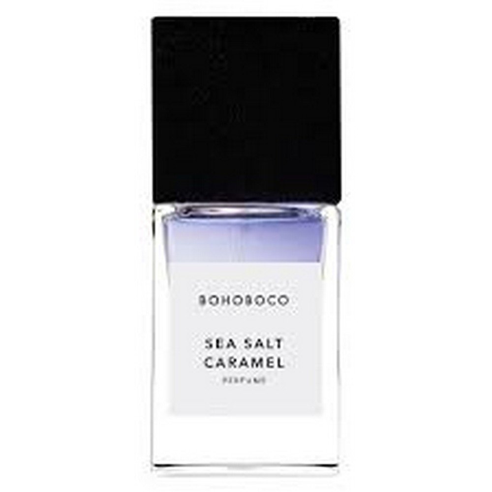 bohoboco perfume with sea salt and caramel 50ml Need for a unique fragrance combining fresh and sweet notes, –BOHOBOCO, Perfume with Sea Salt and Caramel, 50 ml,