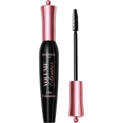 Lack of lash volume and thickness - Bourjois Mascara Volume Glamour Ultra Volumateur 01 Black