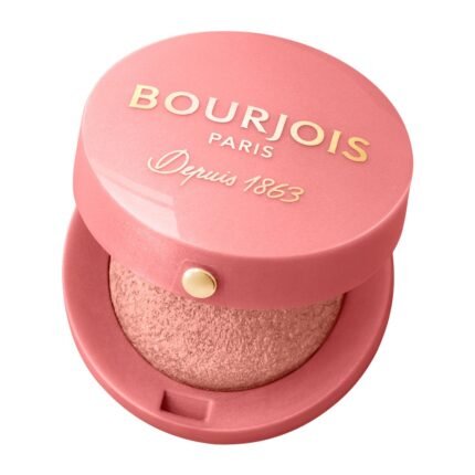 Трудно добиться мягкого, естественного румянца - румяна BOURJOIS Paris Pastel JOUES Pink, 95, 2,5 г