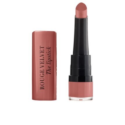 Dry, cracked lips - Bourjois Rouge Velvet The Lipstick 13