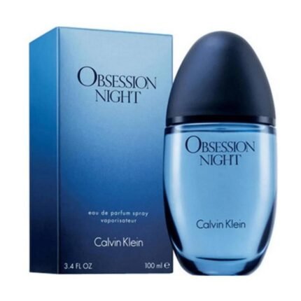 Manque de parfum longue tenue-Calvin Klein Obsession Night 100ml * EDP Eau de Parfum Parfum Femme