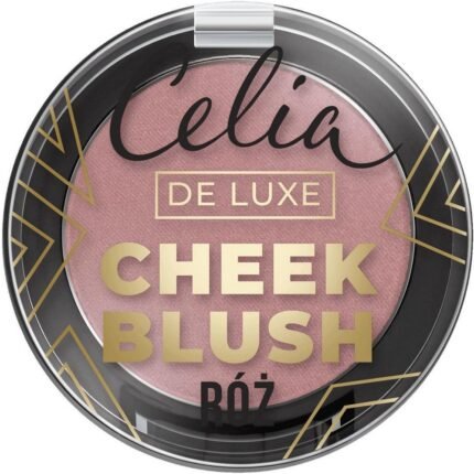 Cheeks look dull or lack natural color - Celia, CHEEK BLUSH Blush 01,