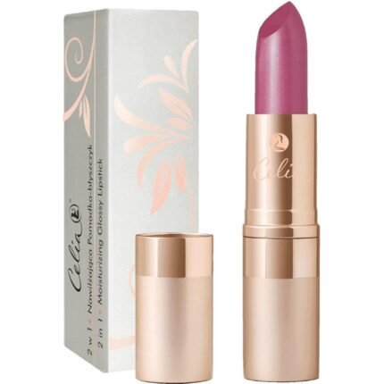 Need for separate lipstick and gloss - Celia, Moisturizing Lipstick and Lip Gloss 2 in 1 504,