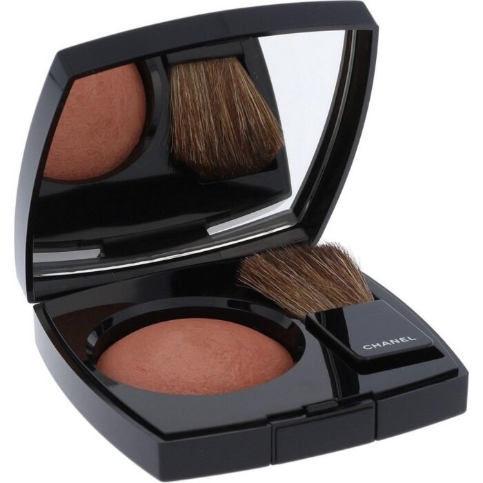 Blush that looks flat or unnatural - Chanel Joues Contraste blush shade 82 Reflex (Powder Blush) 4 g
