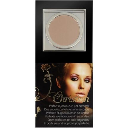 Difficulty achieving long-lasting, defined brows - Dior Christian Semi-Permanent Eyebrow Powder TAUPE