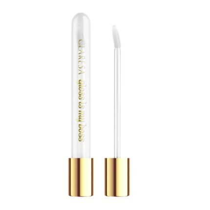 Отсутствие блеска на губах - Claresa Lip Gloss GLOSS IS MY BOSS, 01, 5 мл