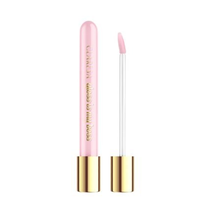 Отсутствие глянцевого покрытия - Блеск для губ Claresa Lip Gloss - ЭТО МОЯ бизнес-леди BOSS 10"