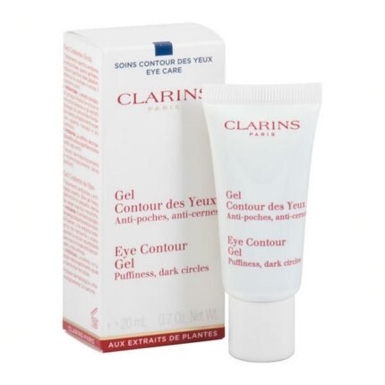 Puffy eyes and under-eye bags - Clarins Eye Contour Eye Gel 20 ml