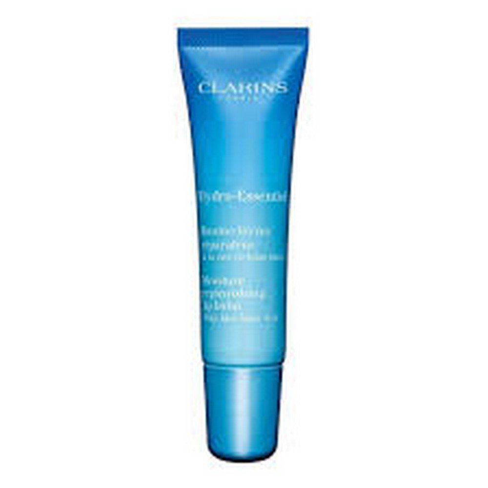 clarins hydraessentiel moisture replenishing lip balm15ml Dry and dehydrated lips lacking moisture, –Clarins, Hydra-Essentiel Moisture Replenishing Lip Balm, 15 ml,