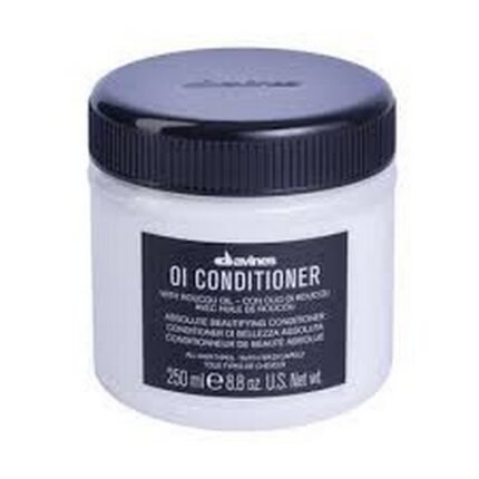 Dry and dehydrated hair, –Davines Absolute Beauty Conditioner Oi, 250 ml,