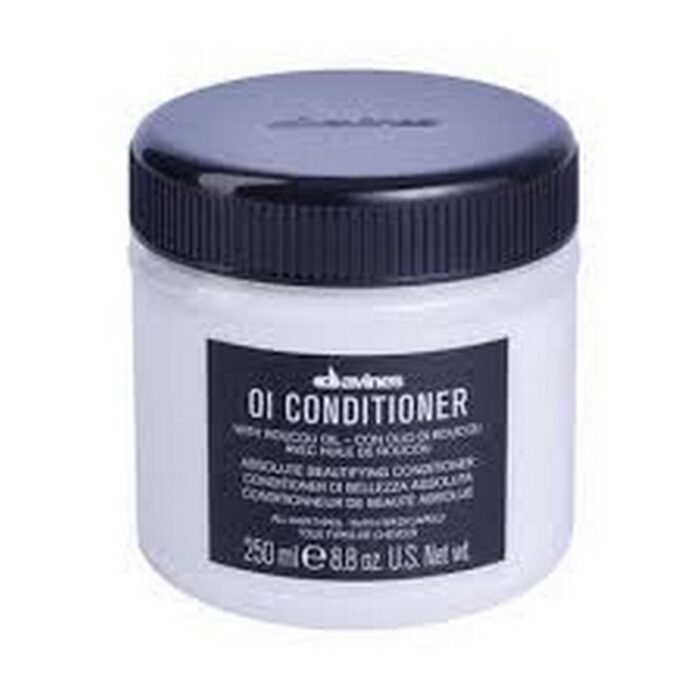 Dry and dehydrated hair, –Davines Absolute Beauty Conditioner Oi, 250 ml,