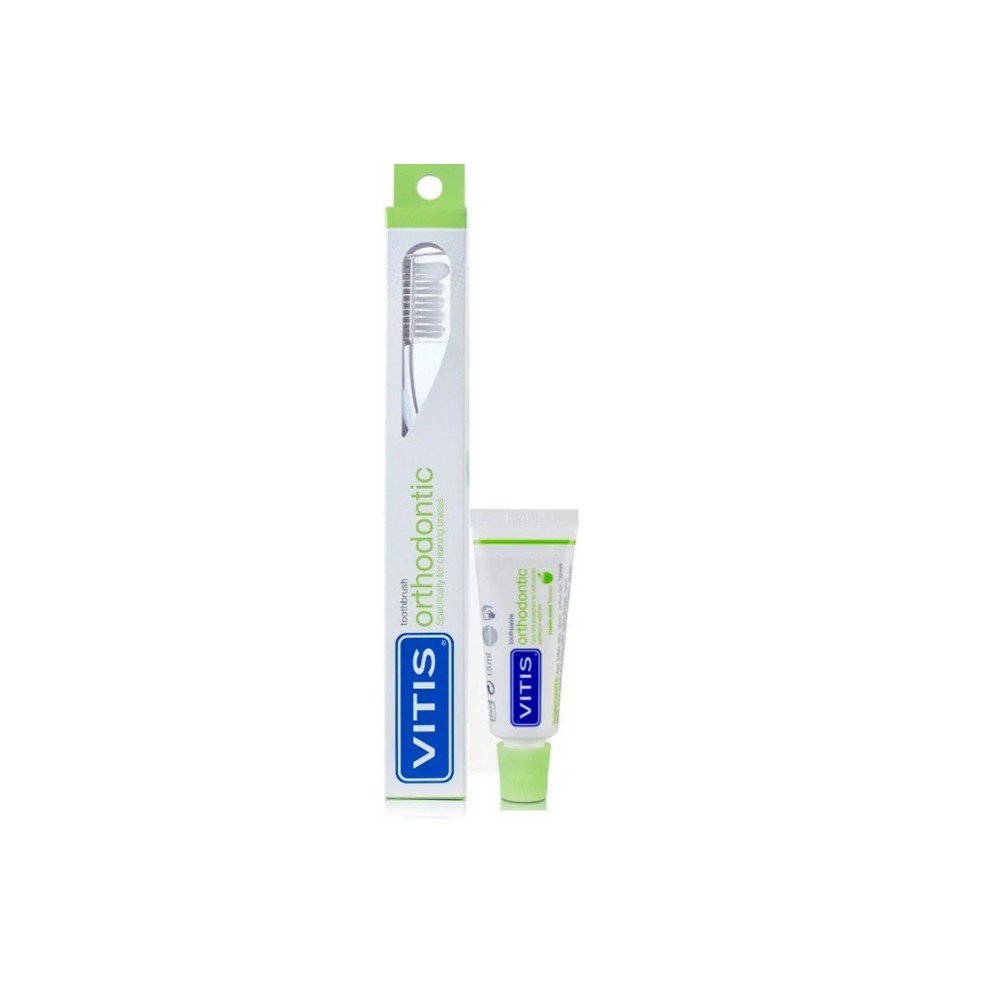 dentaid toothbrush for orthodontic braces Difficulty cleaning around braces and wires, –Dentaid, Toothbrush for Orthodontic Braces,