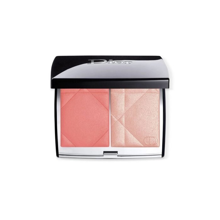 Difficulty achieving a natural, glowing flush - Dior Dior Rouge Blush Colour & Glow 8g No. 257