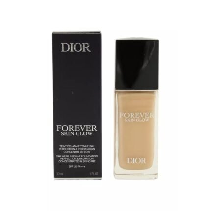 Dull or uneven skin tone - Dior Forever Skin Glow Foundation 2WP  30ml