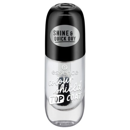 Fading Nail Color - ESSENCE COLOR SHIELD TOP COAT