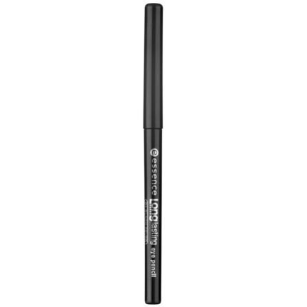 Faded or dull eyeliner lacking sparkle - ESSENCE LONG LASTING eye pencil sparklin black 34 0.28 g