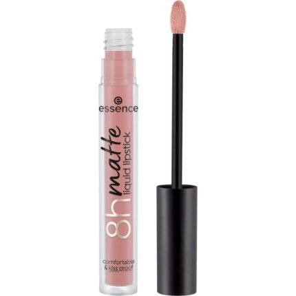 Fading Lip Color - ESSENCE 8H MATTE LIQUID LIPSTICK 03