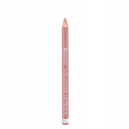 Smudging or fading lip liner - ESSENCE Soft & precise lip pencil 302
