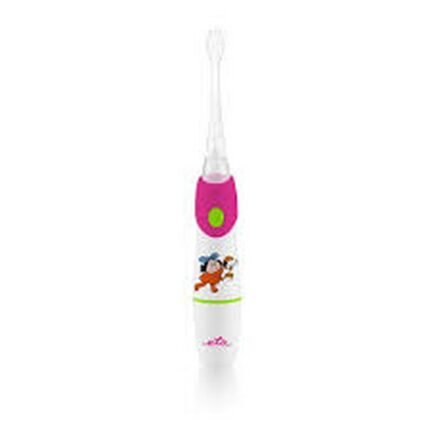 Inadequate plaque removal from manual brushing, –ETA, Electric Toothbrush, Sonetic, 0710 90010,