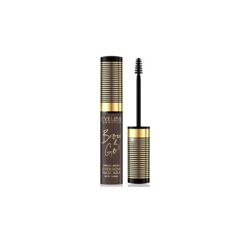 eveline browandgo eyebrow styling mascara no 02 dark 6ml Unruly and messy eyebrow hairs-Eveline Brow&Go Eyebrow Styling Mascara No. 02 Dark 6ml, Sparse or uneven eyebrow appearance-Eveline Brow&Go Eyebrow Styling Mascara No. 02 Dark 6ml, Short-lasting brow makeup-Eveline Brow&Go Eyebrow Styling Mascara No. 02 Dark 6ml, Inconvenient eyebrow touch-ups during the day-Eveline Brow&Go Eyebrow Styling Mascara No. 02 Dark 6ml