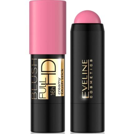 Uneven skin tone - Eveline FULL HD Blush Creamy  Stick Wet Contouring 01