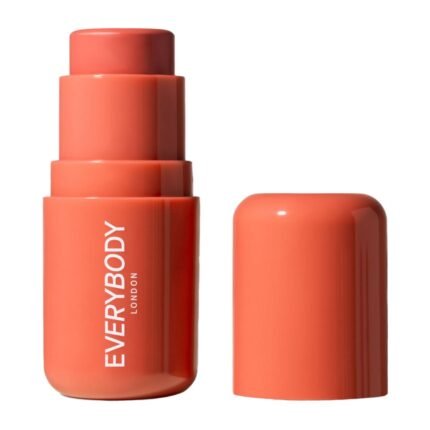 Difficulty in achieving a natural, peach-toned flush - EVERYBODY LONDON Blush Stick Peach