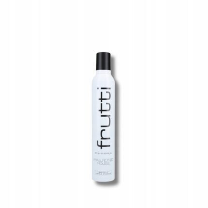 Hair lacking strong hold for styling,-FRUTTI, Extra Strong Mousse, 250 ml,