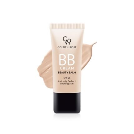 Uneven skin tone and imperfections - Golden Rose BB Cream SPF 25 BB cream No. 01 Light 30ml