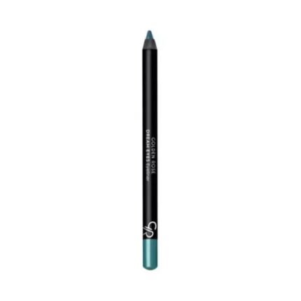 Difficulty achieving smooth, precise eyeliner application - Golden Rose Dream Eyes Eyeliner Pencil 415 4g