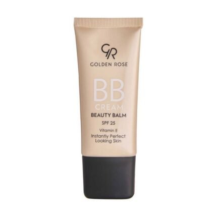 Uneven skin tone and blemishes - GOLDEN ROSE BB CREAM BEAUTY BALM 03 NATURAL