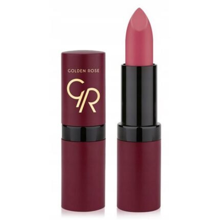 "Сухие, потрескавшиеся губы - Матовая помада Golden Rose Velvet, 12 г (4,2 г)
