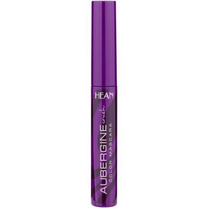 Lack of lash color and definition - Hean, Color Mini Mascara Aubergine 6.5ml,