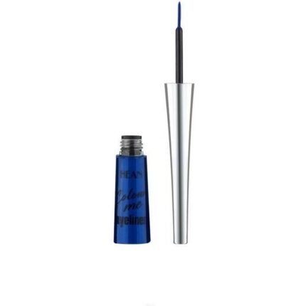El delineador se corre o se desvanece durante el día - Hean, Colour Me Eyeliner Navy