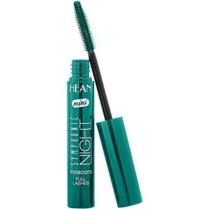 Vernis à ongles qui s'écaille rapidement - Hean, Mini Symphonic Emerald 6,5 ml,