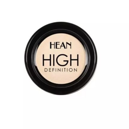 Недостаточно насыщенный и стойкий цвет теней для век — HEAN, Mono High Definition Eyeshadow, оттенок 13 Silky.