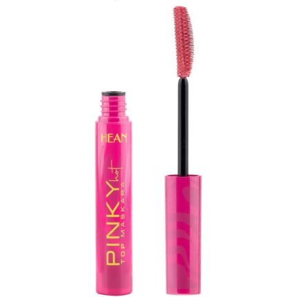 Manque de choix de couleurs de cils uniques - Hean, Mascara Top Pinky 6,5 ml,