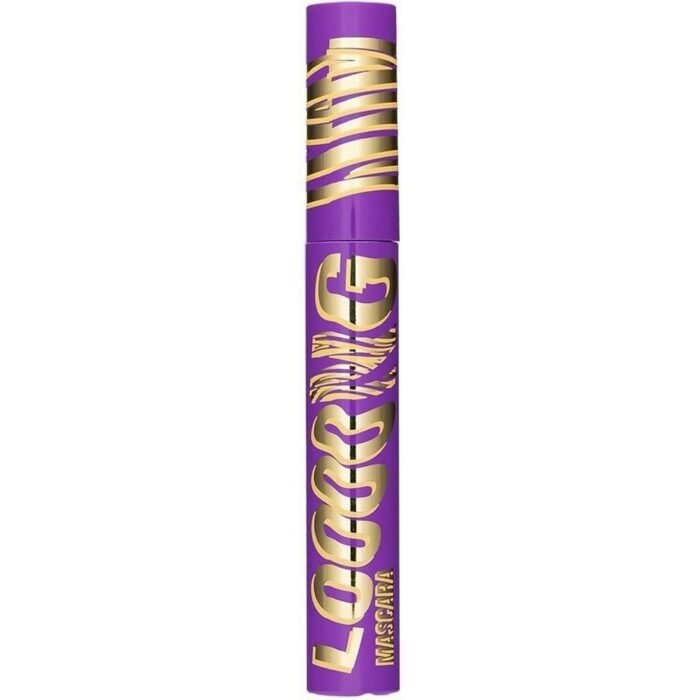 Cils courts ou clairsemés - Ingrid, Cosmetics Mascara Effet Long 12 ml,