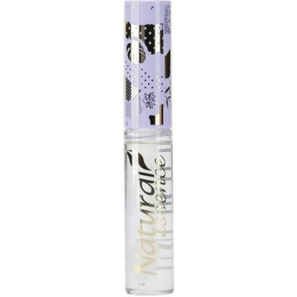 Сухие или потрескавшиеся губы — блеск для губ Ingrid Cosmetics Natural Essence 01 8 мл.